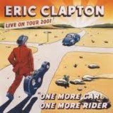ERIC CLAPTON LIVE 2CD ECD ONE MORE CAR SEALED 2002 NEW